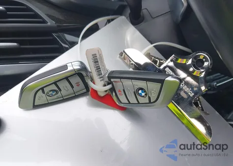 2018 BMW X5 Sdrive35I из США, поврежденный, VIN 5UXKR2C53J0Z19136